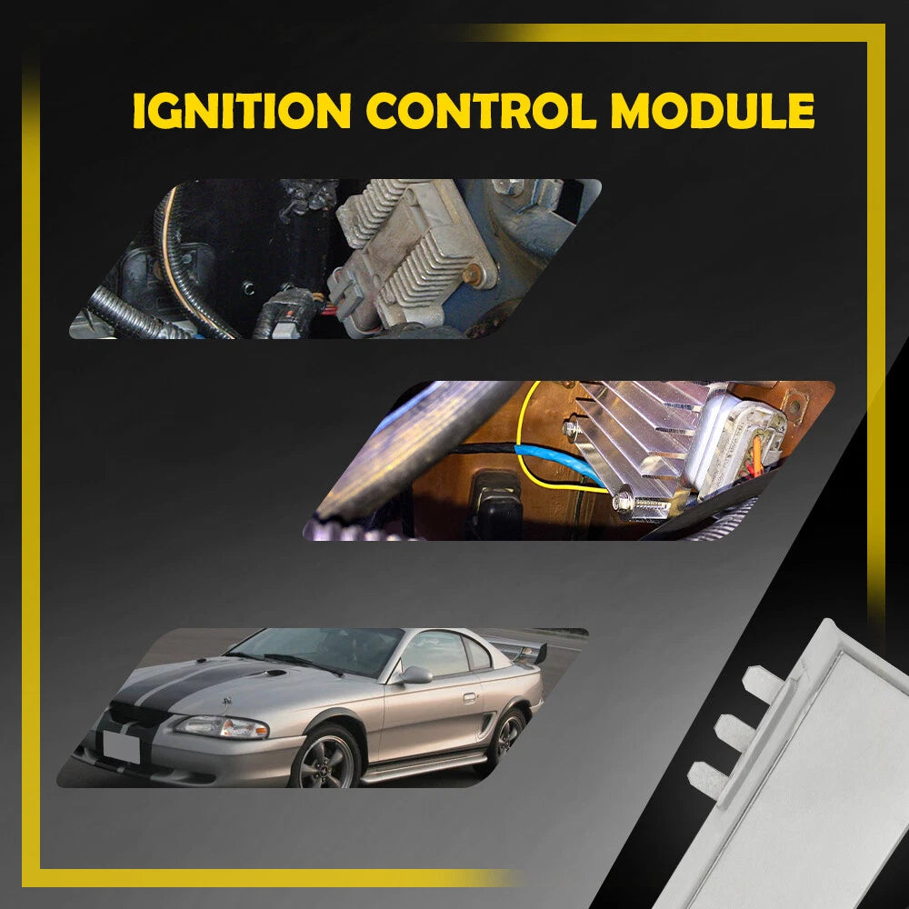 Ignition Control Module for Ford Mercury Lincoln (1980–1995)