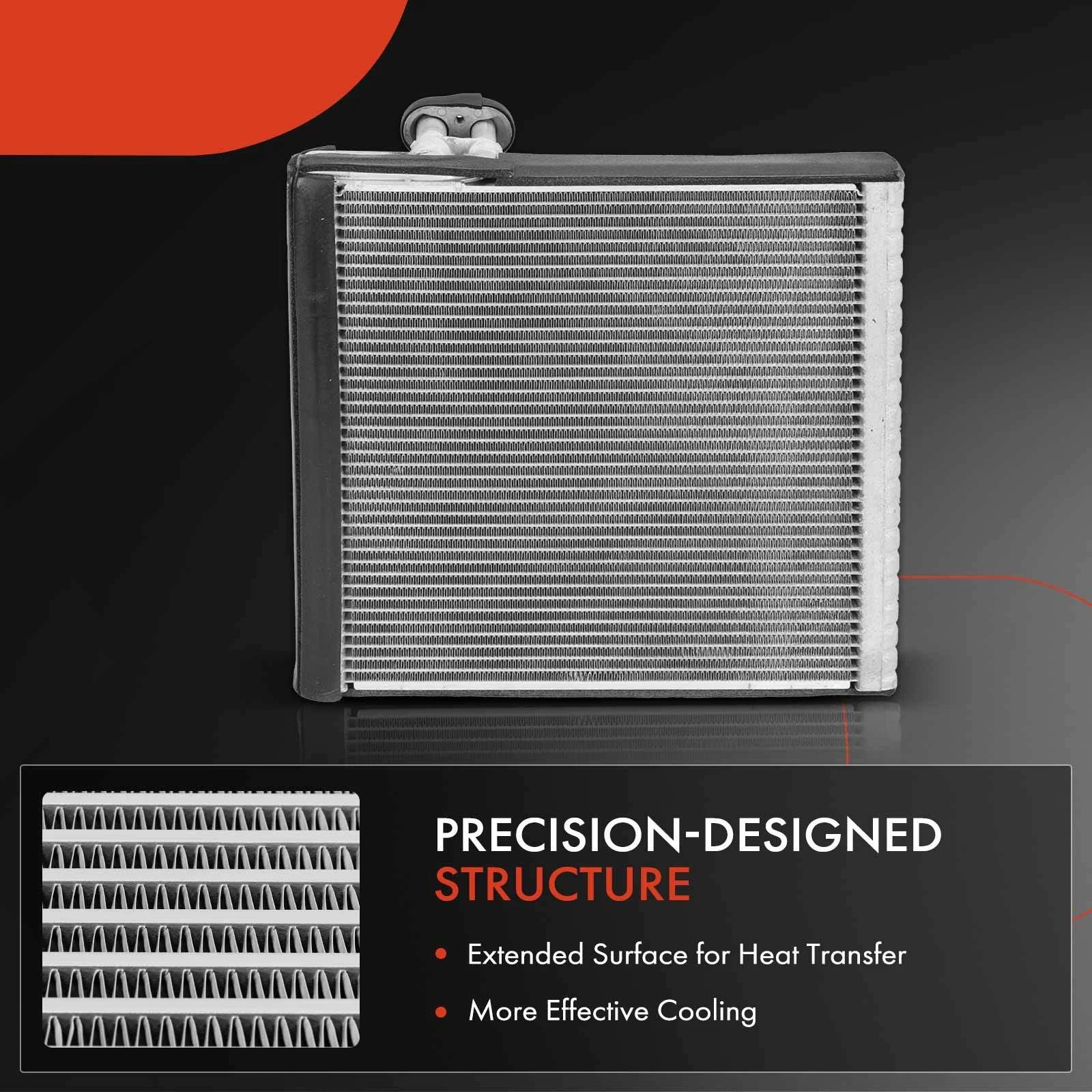 A/C Evaporator Core for Toyota Highlander (2014-2016) 3.5L