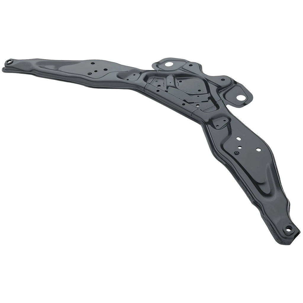 Front Bumper Reinforcement for INFINITI EX37 (2013) 544B2-JK50B Steel Black
