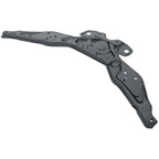 Front Bumper Reinforcement for INFINITI EX37 (2013) 544B2-JK50B Steel Black