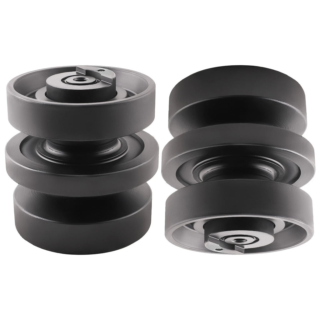 2X Bottom Roller for Kubota SVL65-2, SVL75, SVL90