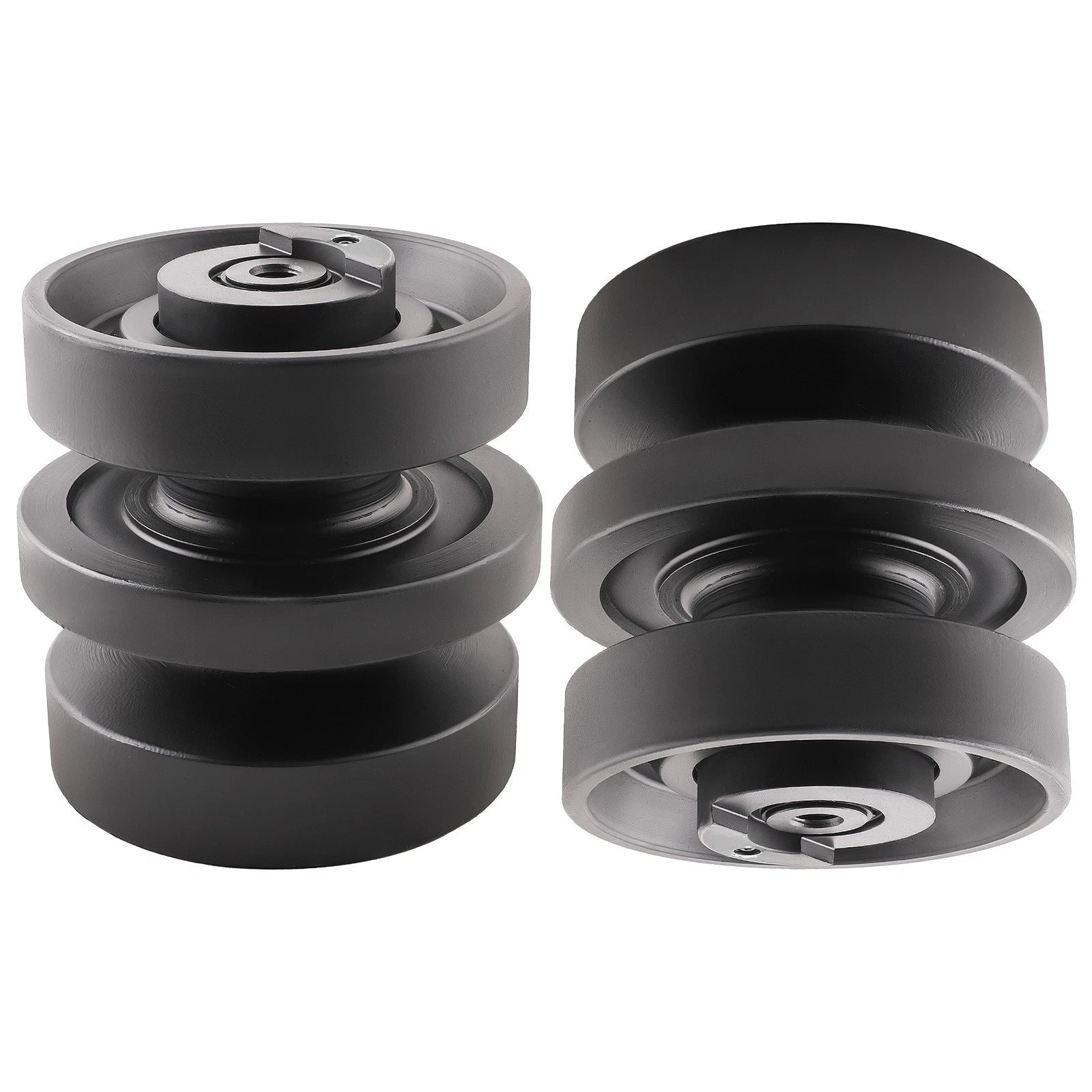 2X Bottom Roller for Kubota SVL65-2, SVL75, SVL90