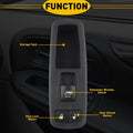 Power Window Door Lock Switch RH for Dodge Chrysler Jeep (EPY)