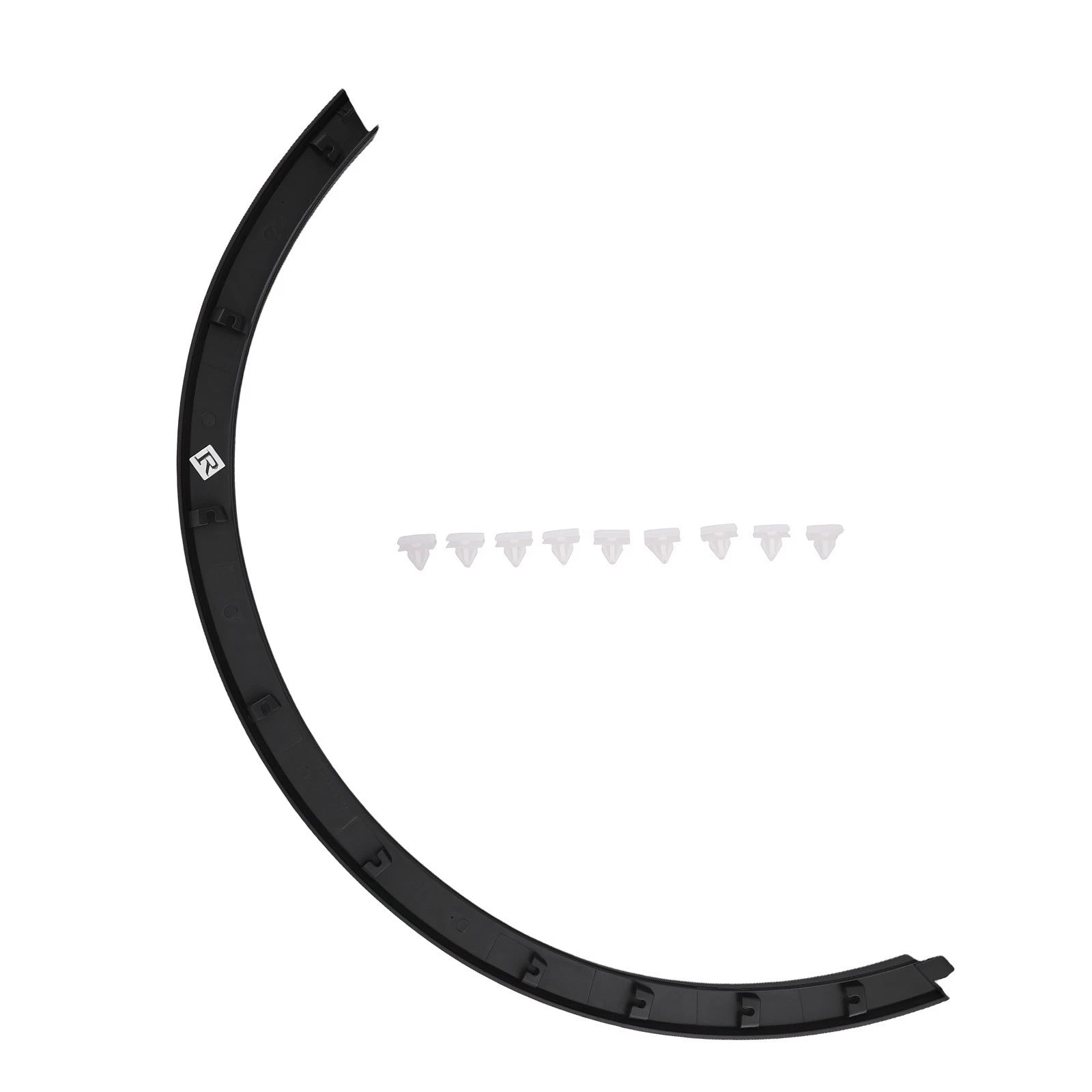 Front Passenger Wheel Arch Fender Trim for Buick Encore (2013-2022)