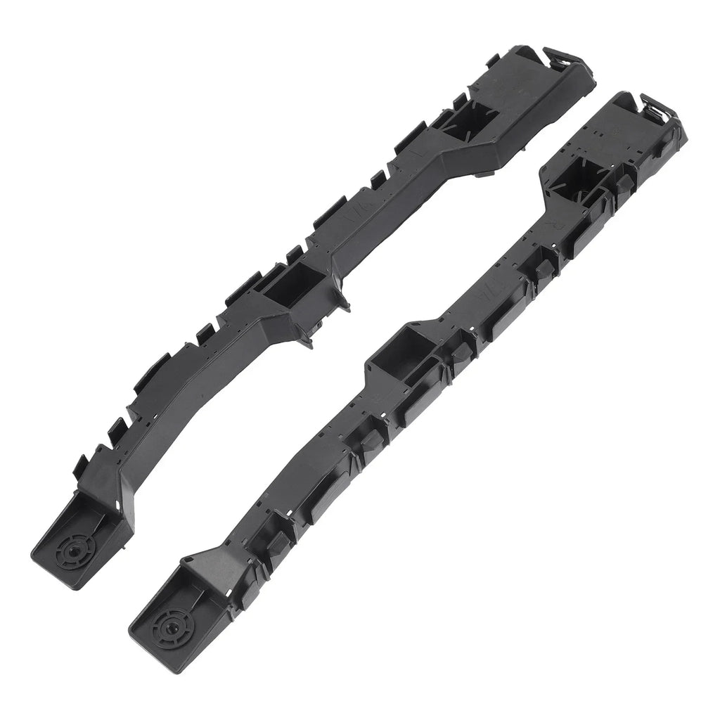 Rear Bumper Support Bracket for Honda HR-V 2016-2018 (2 x Black)