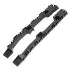 Rear Bumper Support Bracket for Honda HR-V 2016-2018 (2 x Black)