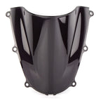 Front Windshield for Honda CBR600RR (2005–2006) ABS Black Windscreen