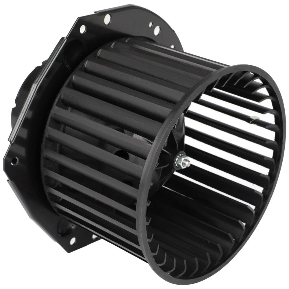 A/C Blower Motor & Heater Core Kit for Chevrolet S10 GMC Sonoma (1998–2004)