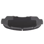 Set of 4 Brake Rotors & Pads for Acura RDX FWD (2010–2012)