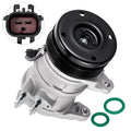 AC Compressor with 7-Groove Pulley for Dodge Durango Chrysler Aspen (2007–2009)
