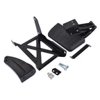 Bed Step Tailgate Step for Toyota Tundra (2014–2021) 5.7L Retractable