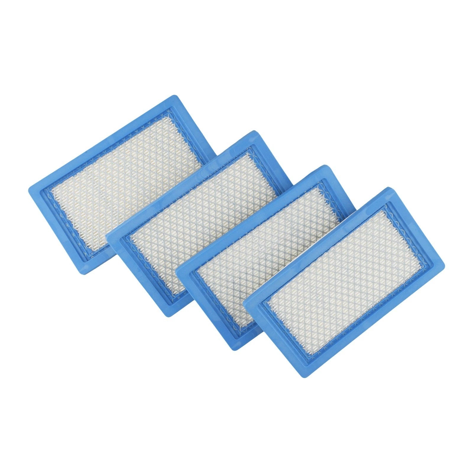 Air Filter Kit Set of 4 for Kawasaki Lawn Mowers (Fits )