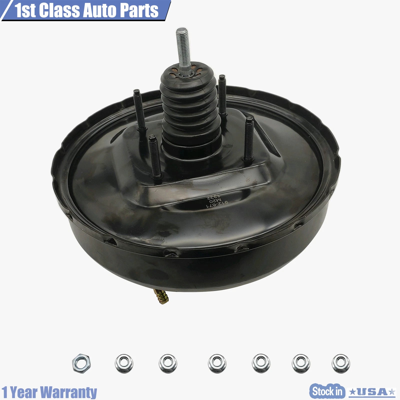 Power Brake Booster for Toyota RAV4 (2001-2005)
