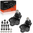 2X Front Lower Ball Joints for Jeep Compass (2017–2024)