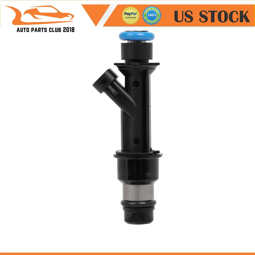 Set of 6 Fuel Injectors for Chevrolet Impala Camaro Monte Carlo Pontiac Grand Prix