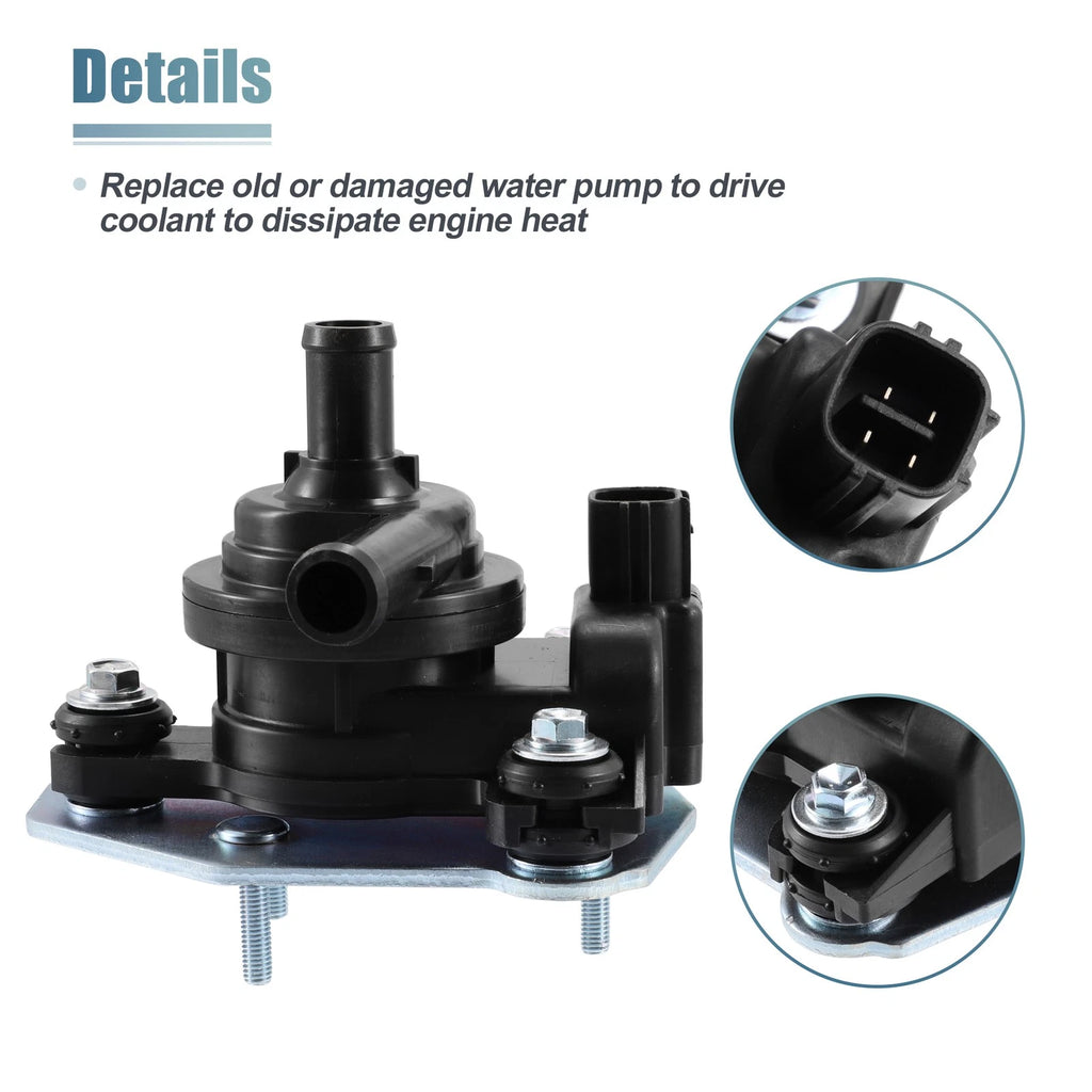 Engine Cooling Inverter Water Pump G9040-48080 for Toyota Highlander (2006–2010)