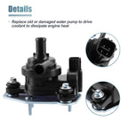 Engine Cooling Inverter Water Pump G9040-48080 for Toyota Highlander (2006–2010)