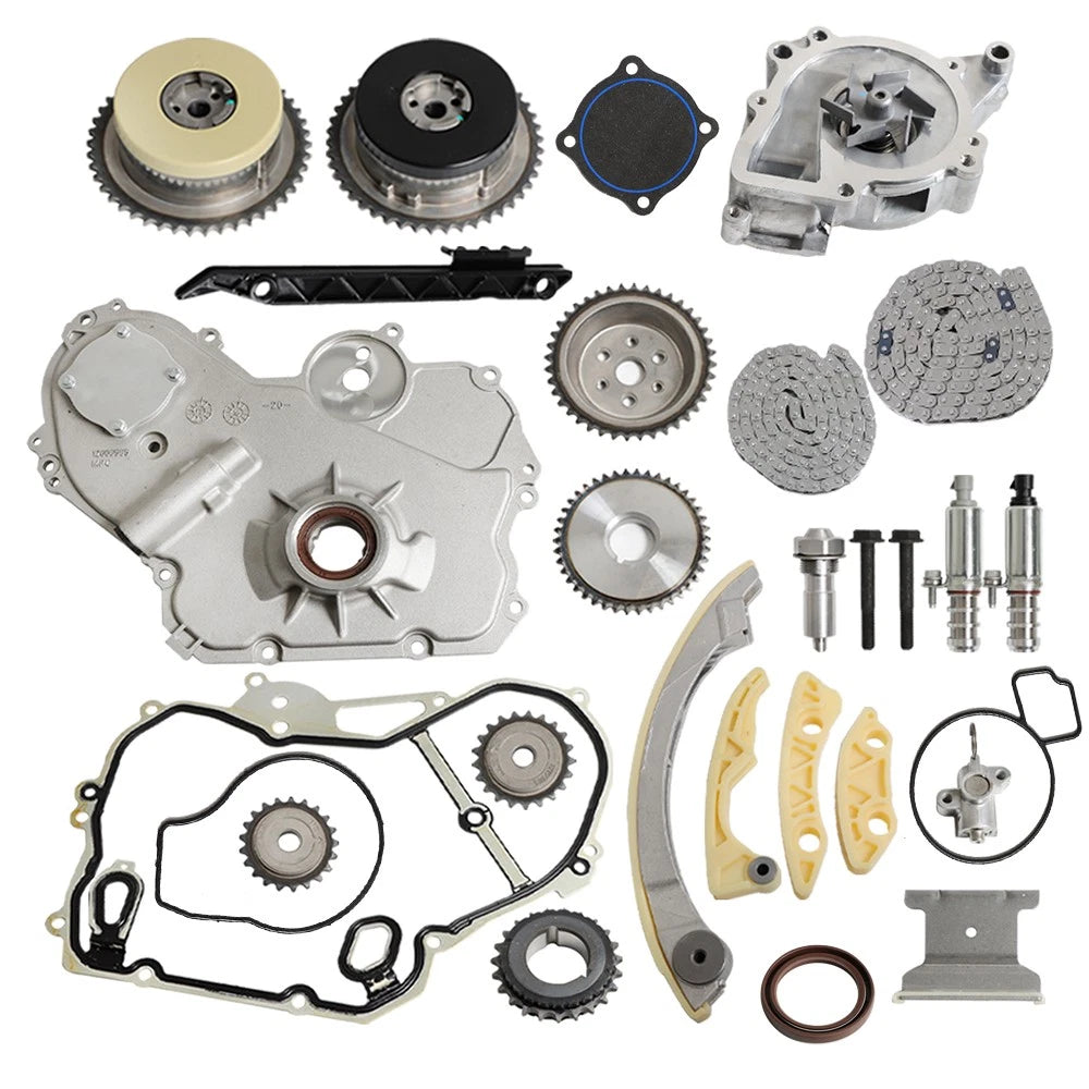 Timing Chain Kit for GM Ecotec 2.0L 2.4L (2006â2019)