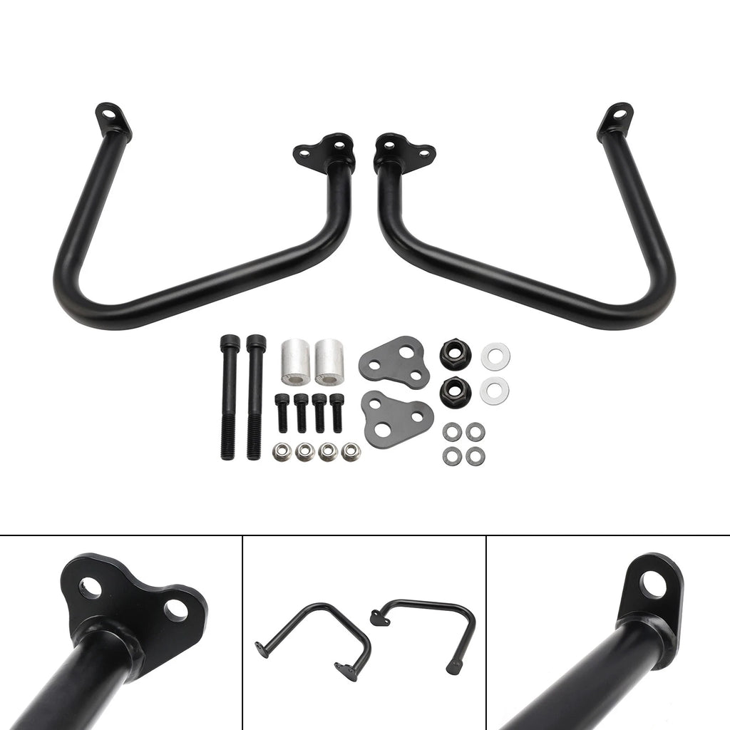 Bumper Engine Protection Guard for Scrambler 1200 XC XE (2021–2024)