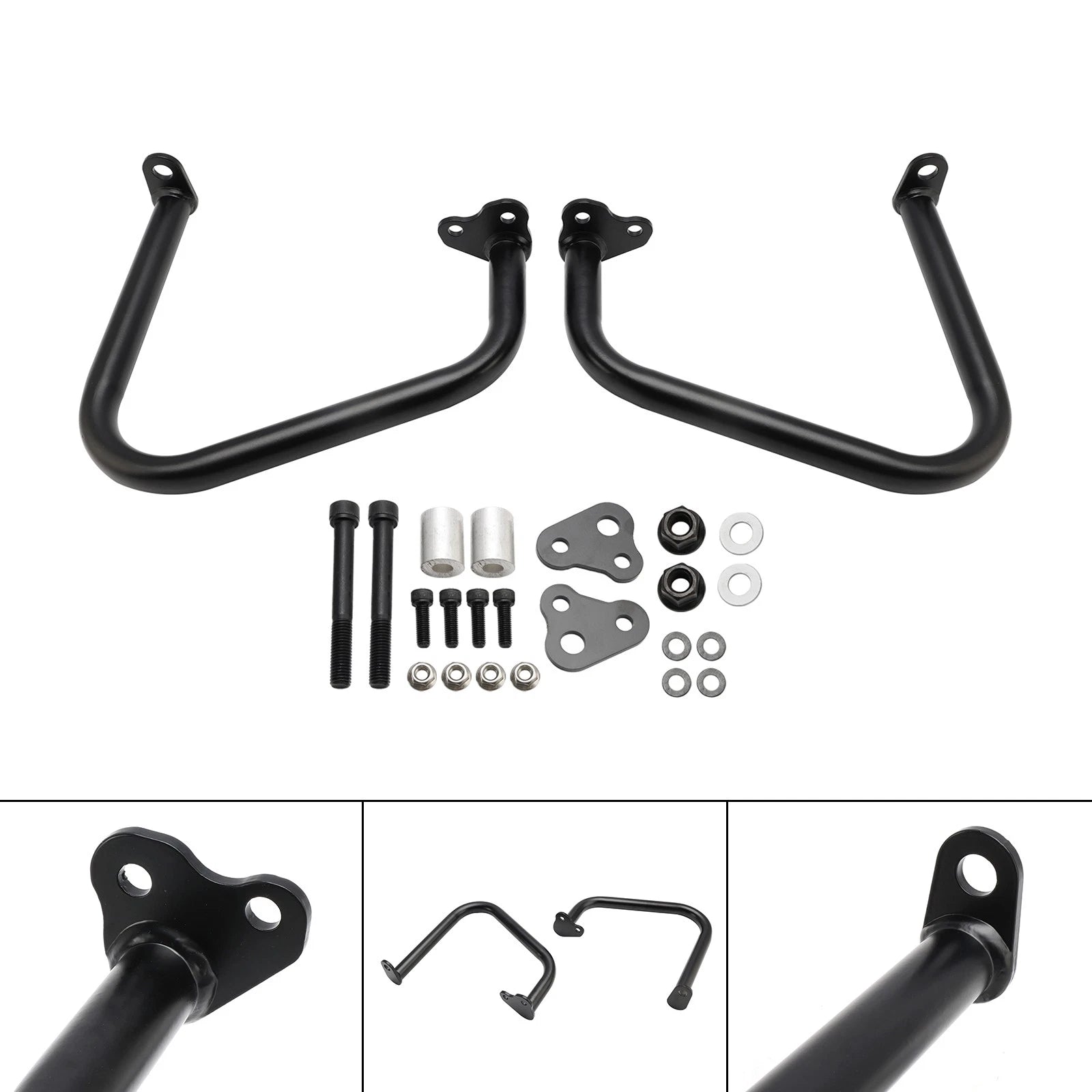 Bumper Engine Protection Guard for Scrambler 1200 XC XE (2021–2024)