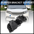 1pc Right Front Bumper Retainer Bracket for Kia K5 (2020–2022) Black ABS