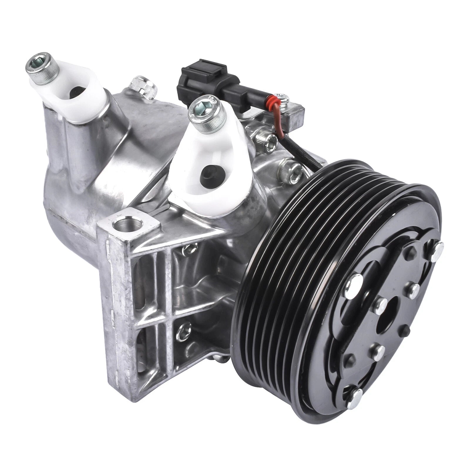 A/C Compressor w/Clutch 92600-1CK1A for Nissan Versa Note (2014–2019)