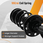 Front Complete Struts Set of 2 for Ford Explorer (2013-2018) AWD