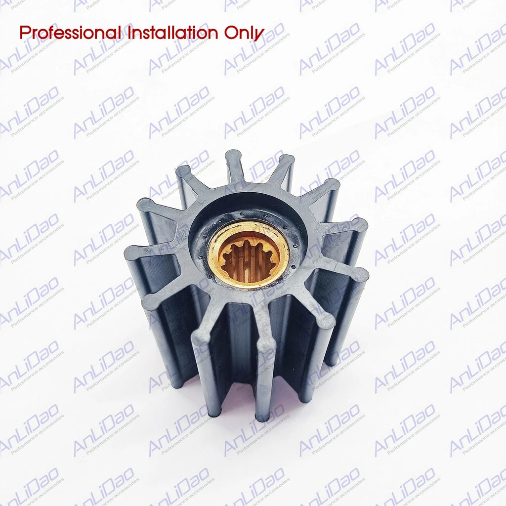 Impeller for Sherwood CEF Cummins SMX Super 27 QSB & 6BTA5.9 (27000K, 500181, 3974456)