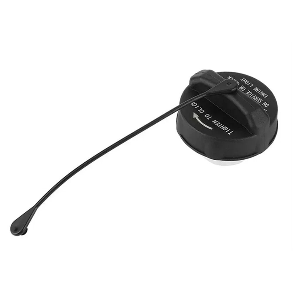 Fuel Tank Cap w/ Tether for Ram Dodge Chrysler Jeep Fiat (2002-2023)