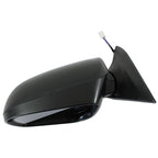 Heated Driver Left Side Mirror for Subaru Forester (2011–2013)