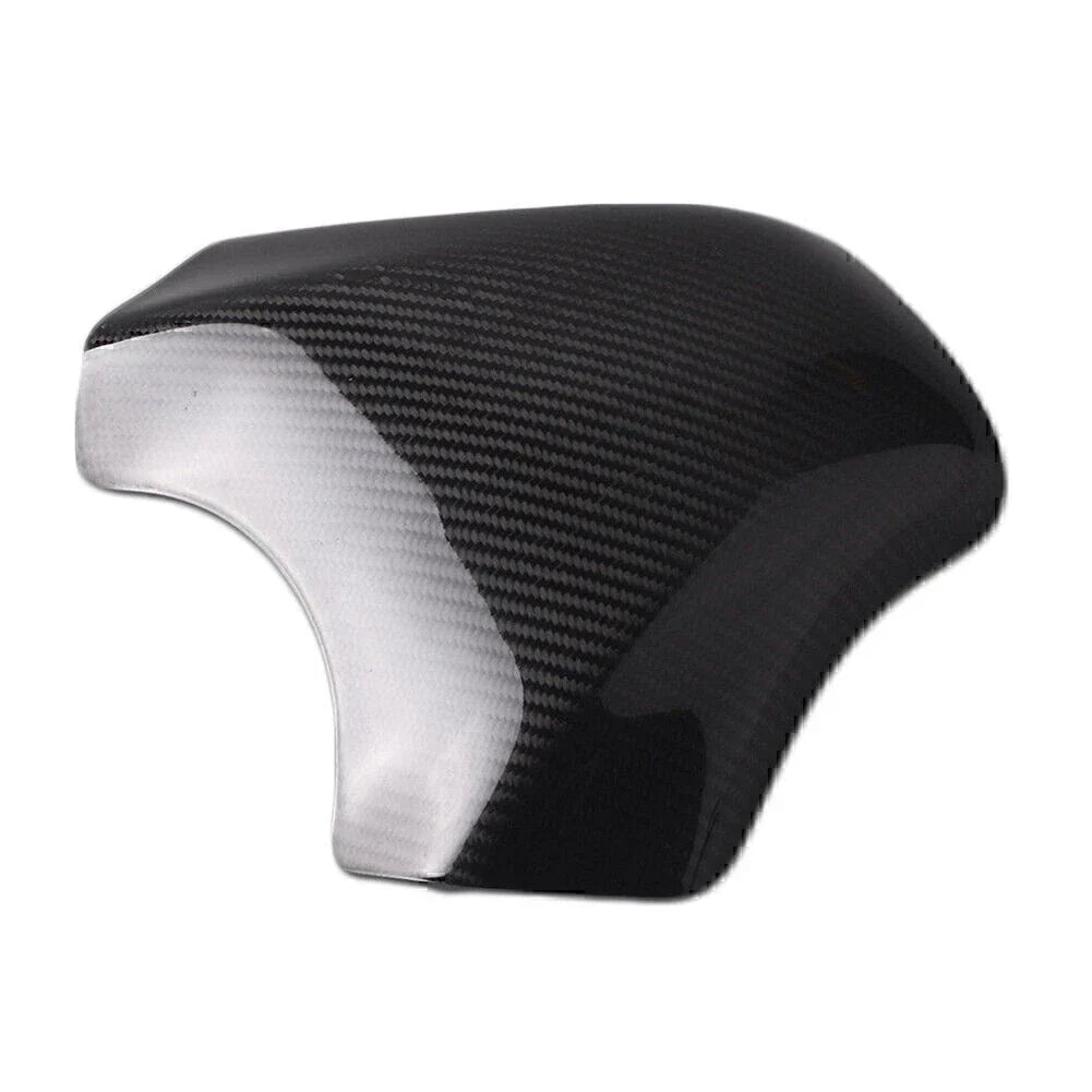 Carbon Fiber Fuel Gas Tank Cover for Kawasaki Ninja ZX10R (2004-2005)
