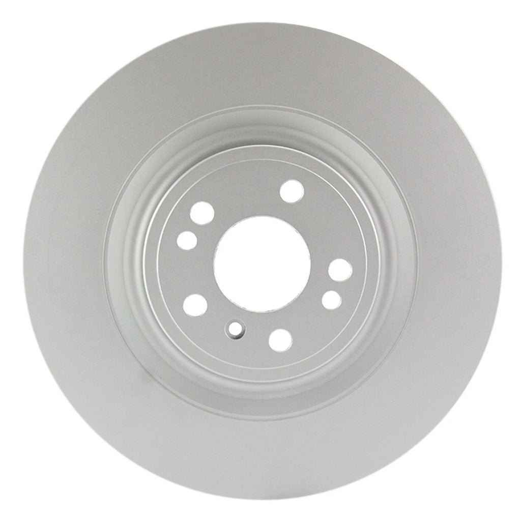Hella Pagid 350mm Front Coated Disc Brake Rotor for Mercedes W166 X166 (2012–2019)