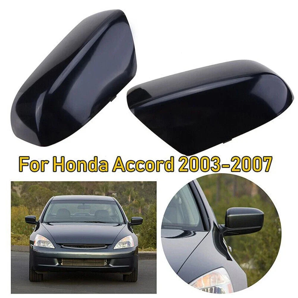 Door Side Mirror Cover Cap for Accord (2003–2007)