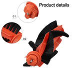 Side Brushes and Filter Mop for Karcher RCV 3 (2018–2023)
