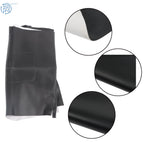 Set of 2 Front Seat Covers for EZGO TXT (1995–2013) Black