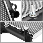 Cooling Radiator Assembly for Lexus GX460 (2010–2018) DPI 13210