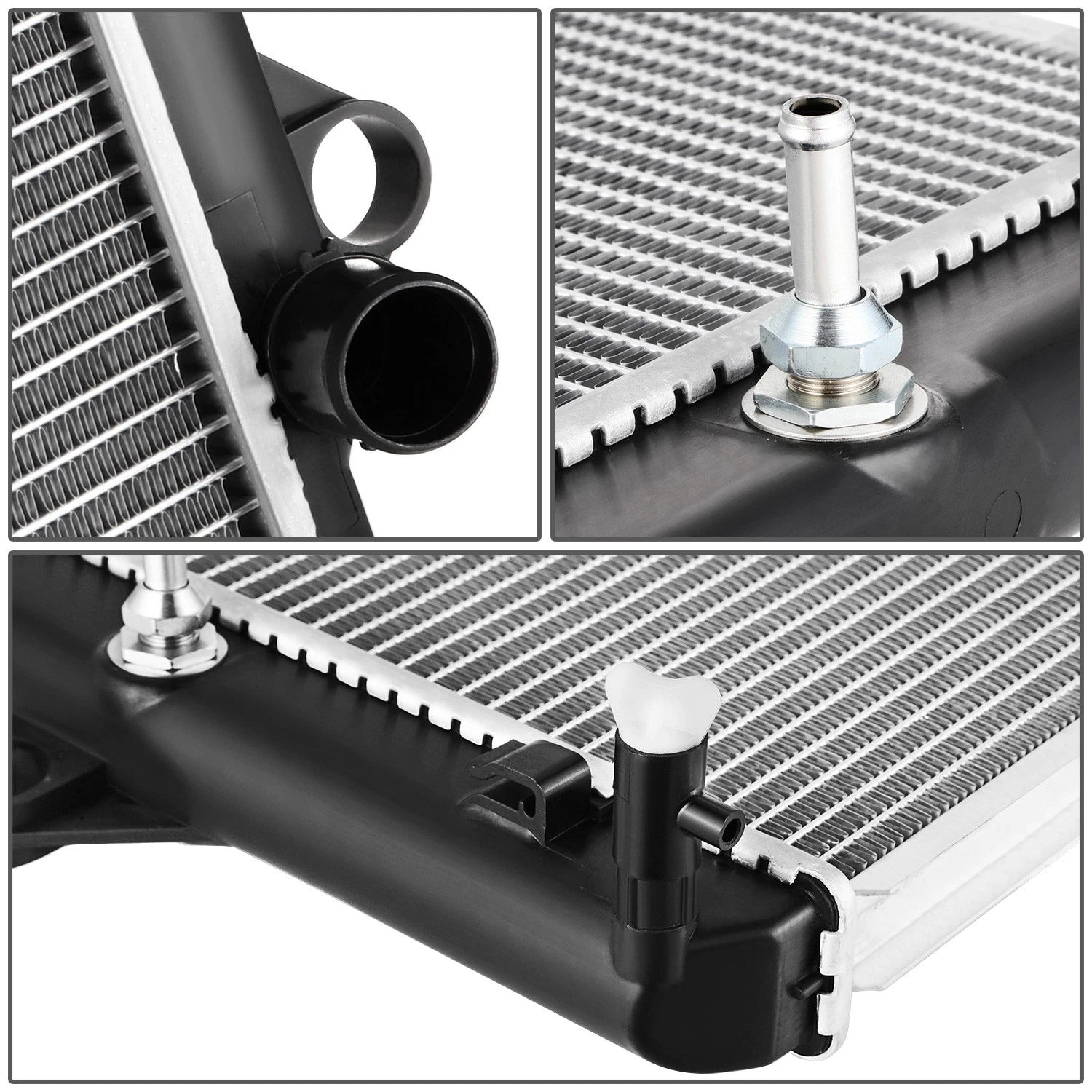 Cooling Radiator Assembly for Lexus GX460 (2010–2018) DPI 13210