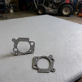 Air Cleaner Gasket Pair for 12 CID Single Cylinder Vertical Engines