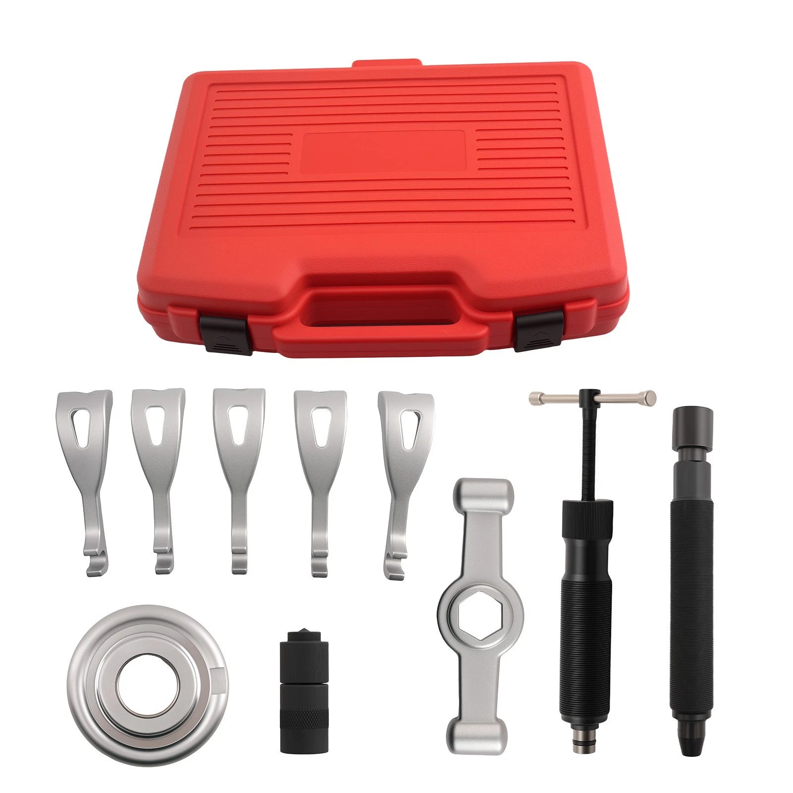 10 Ton Hub Puller Wheel Bearing Removal Kit for Auto Truck
