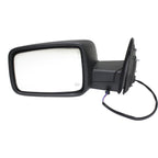 Heated Driver Left Side Mirror for Ram 1500 Classic 2500 (2013–2018)