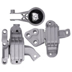 3Pcs Engine Motor & Transmission Mount for Cadillac ELR (2014–2016)