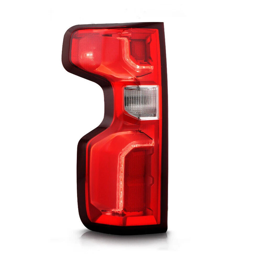 LED Tail Light for Chevy Silverado 1500 (2019–2026) Left + Right Pair