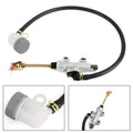 Rear Brake Master Cylinder for Suzuki LTA500F LTF500F Vinson 500 (2003–2007)