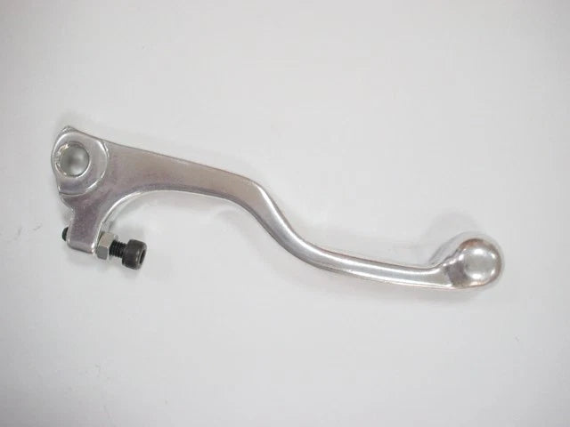 Fire Power Brake Lever for Kawasaki KX250 KDX200 (1988–1993) Silver