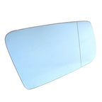 Right Rearview Mirror Glass for Mercedes Benz C E S GLK CL CLS (2008-2016)