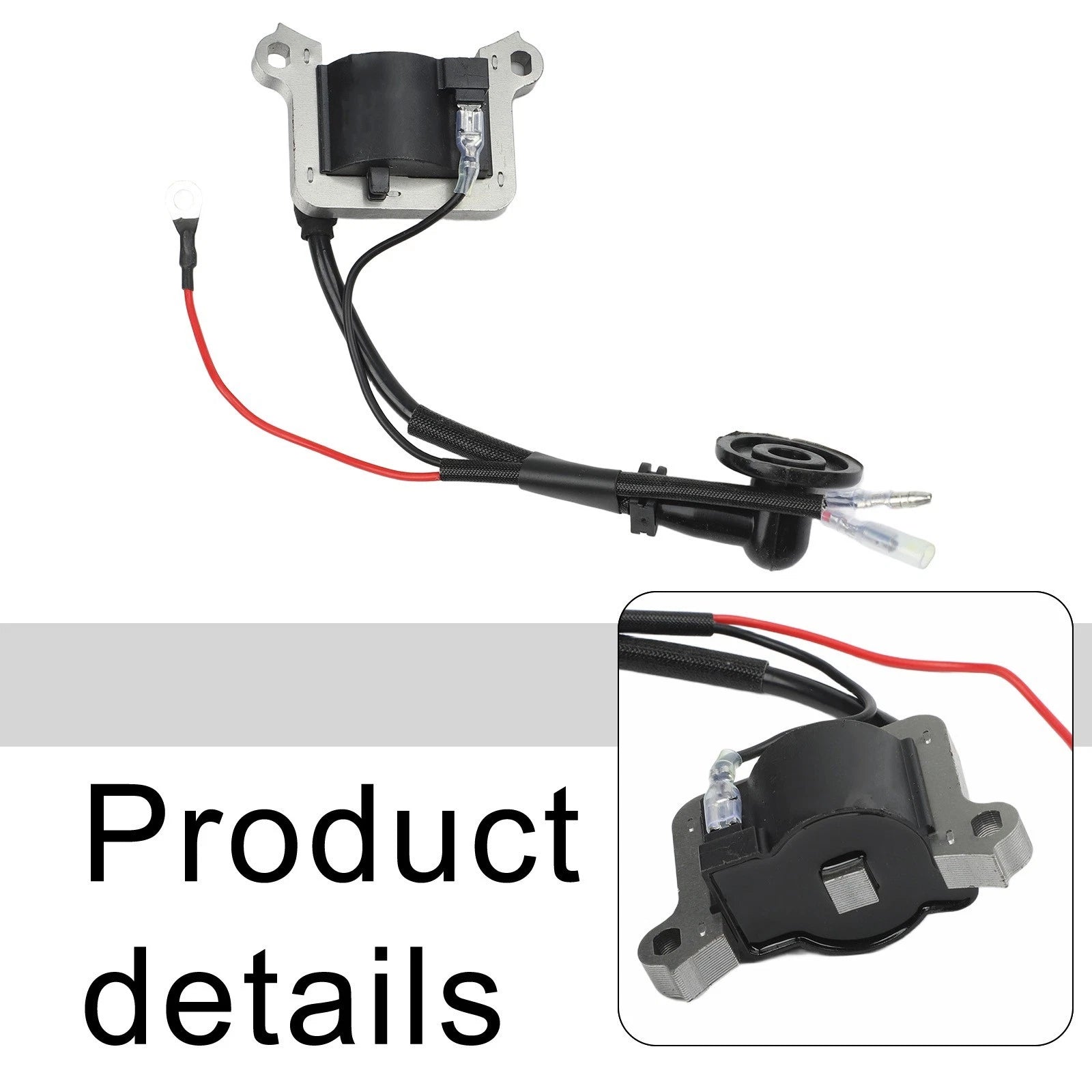 Ignition Coil Trimmer for