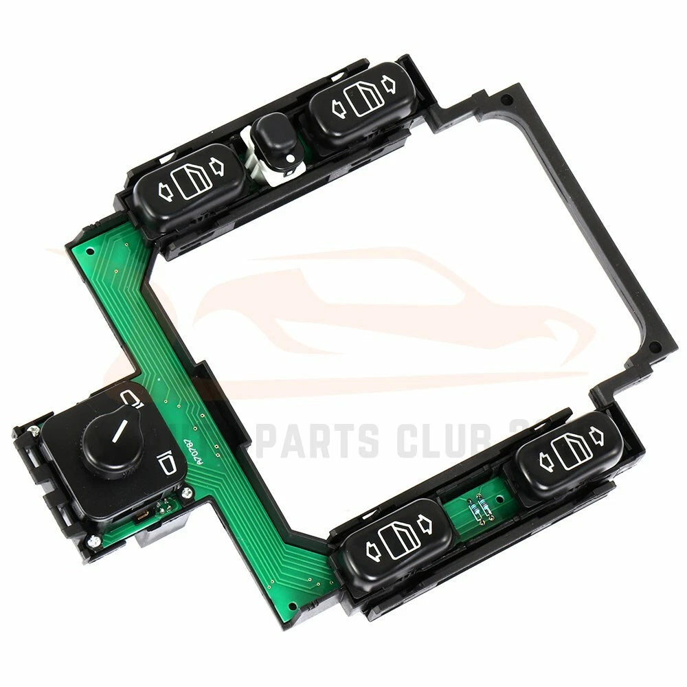 Window Switch for Mercedes Benz C230 (1997-1998)