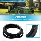 Deck Belt for Husqvarna PZ72, PZ7234, Z572X, PZ7234FX (588264804)