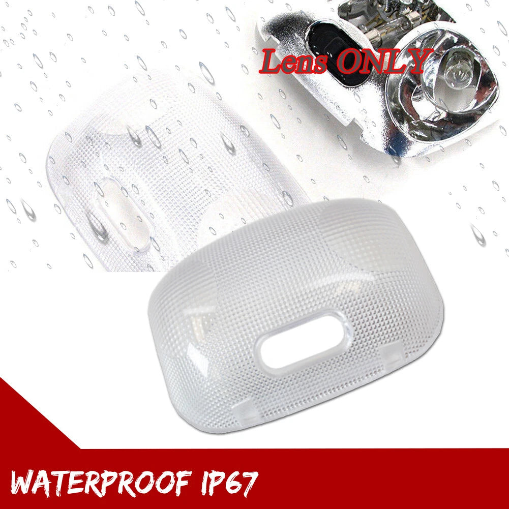 Overhead Dome Map Light Lens Cover for Ford Ranger (1996–2004)