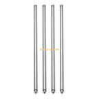 Set of 4 Push Rods for Polaris Ranger 700 (2005–2009) Ranger 800 (2010–2017)